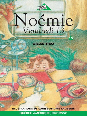 cover image of Noémie 13--Vendredi 13